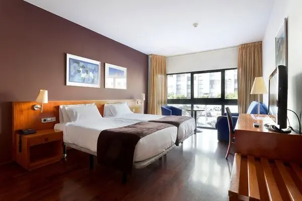 Espagne : Hôtel Viladomat By Aa Hoteles