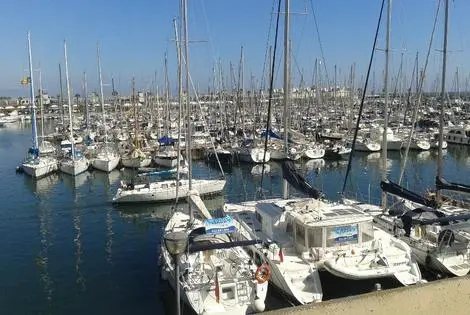 Espagne : Hôtel Villa Olimpic@ Suites Hotel & Spa