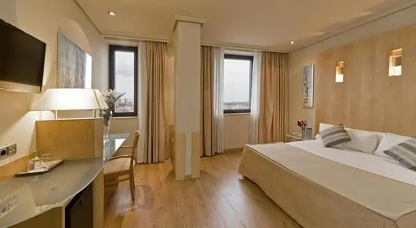 Espagne : Hôtel Abba Madrid