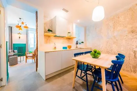 Espagne : Hôtel Be Mate Gran Vía Suites