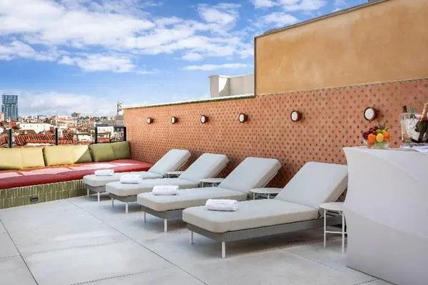 Espagne : Hôtel Catalonia Atocha