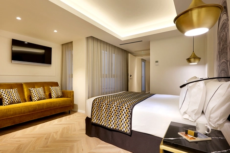 Espagne : Hôtel Exe Coloso