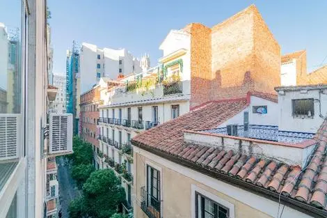 Espagne : Hôtel Far Home Gran Via