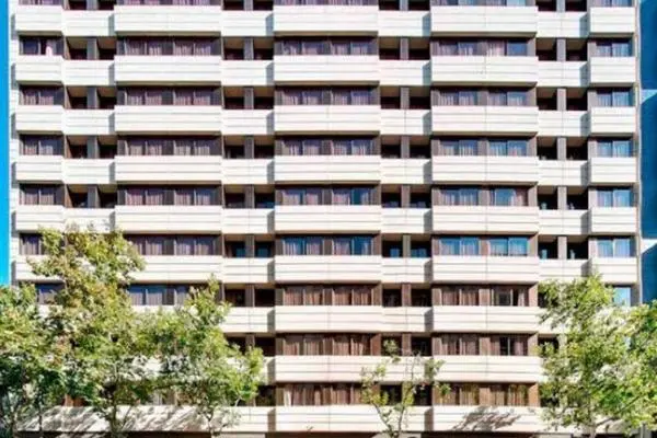 Espagne : Hôtel H10 Tribeca