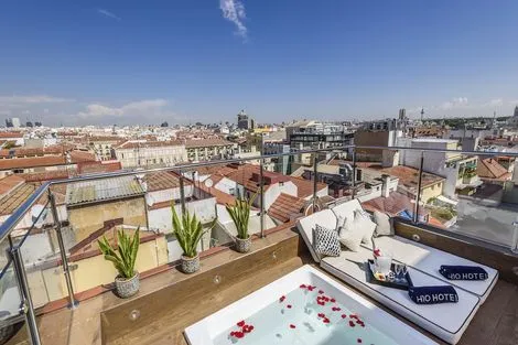 Espagne : Hôtel H10 Villa De La Reina