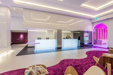 Espagne : Hôtel Mdr6008