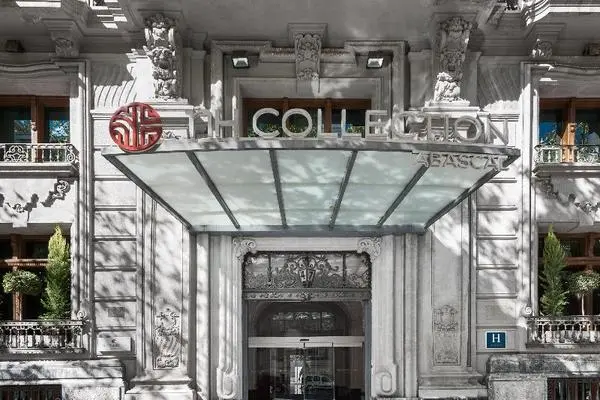 Espagne : Hôtel Nh Collection Madrid Abascal