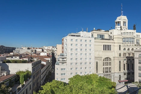 Espagne : Hôtel Nh Collection Madrid Suecia