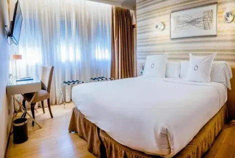 Espagne : Hôtel Ópera