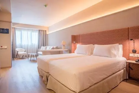 Espagne : Hôtel Pozuelo