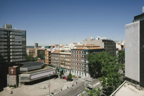 Espagne : Hôtel Princesa Plaza