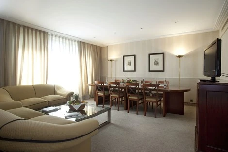 Espagne : Hôtel Princesa Plaza