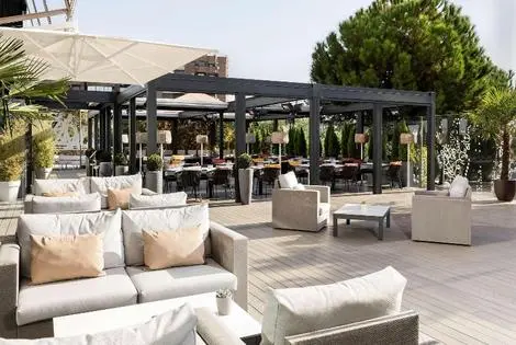 Espagne : Hôtel Puerta América