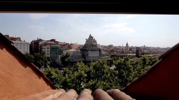 Espagne : Hôtel Puerta De Toledo
