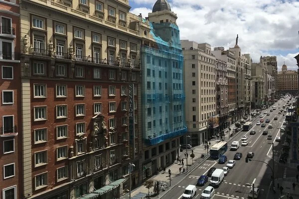 Espagne : Hôtel Rincon De Gran Via