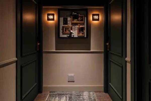 Espagne : Hôtel Senator Castellana