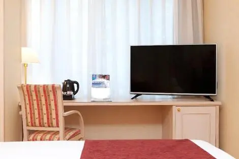 Espagne : Hôtel Senator Castellana