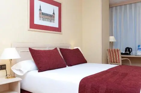 Espagne : Hôtel Senator Castellana