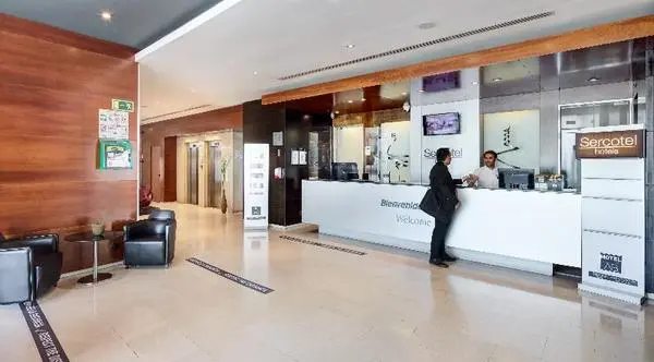 Espagne : Hôtel Sercotel Ab Rivas