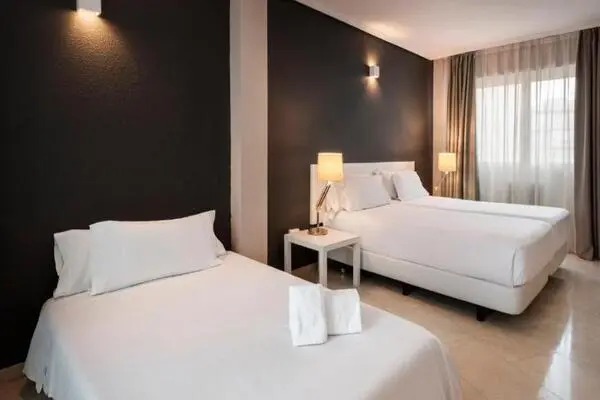 Espagne : Hôtel Sercotel Esentia Togumar