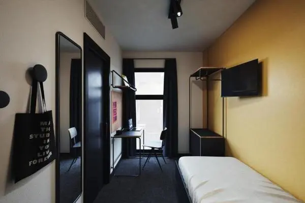 Espagne : Hôtel The Social Hub Madrid