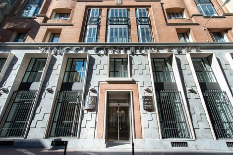 Espagne : Hôtel Vincci Centrum