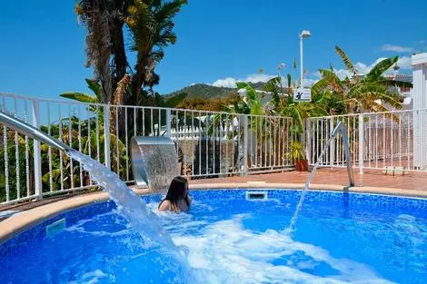 Espagne : Hôtel Al Andalus