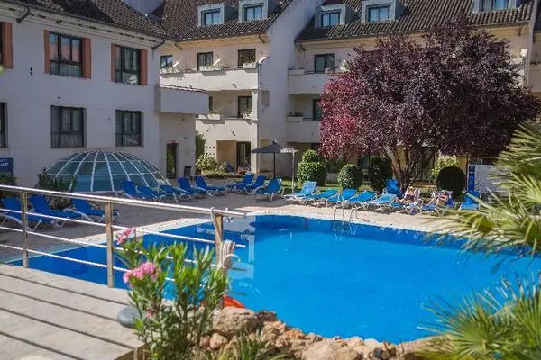 Espagne : Hôtel Antequera