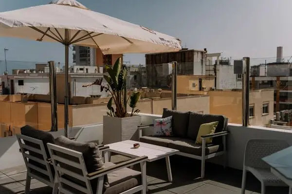 Espagne : Hôtel Bahia Malaga