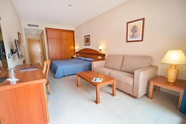 Espagne : Hôtel Bahia Tropical