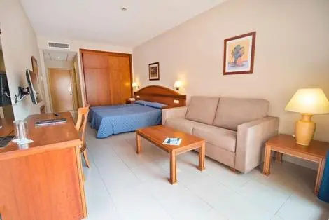 Espagne : Hôtel Bahia Tropical