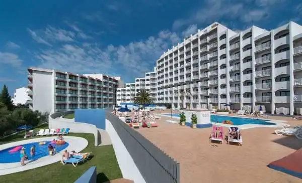 Espagne : Hôtel Bali