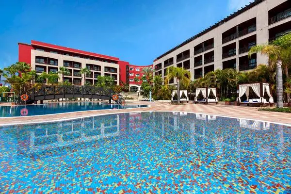 Espagne : Hôtel Barcelo Marbella