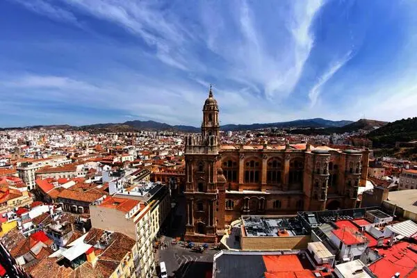 Espagne : Hôtel Bh Atarazanas Malaga Boutique Hotel