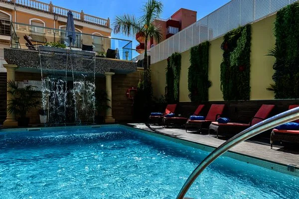 Espagne : Hôtel Bluesea Alboran