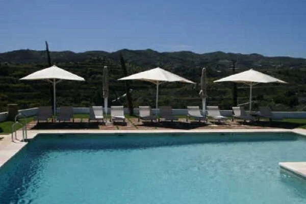 Espagne : Hôtel Cortijo Bravo