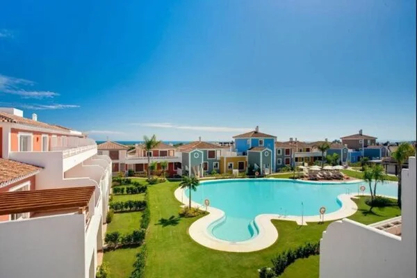 Espagne : Hôtel Cortijo Del Mar Resort