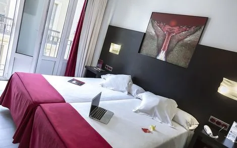 Espagne : Hôtel Del Pintor