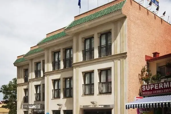 Espagne : Hôtel Fenix Torremolinos