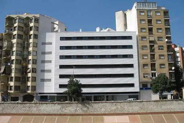 Espagne : Hôtel Guadalmedina