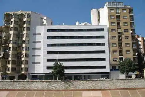 Espagne : Hôtel Guadalmedina