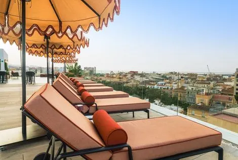 Espagne : Hôtel H10 Croma Malaga