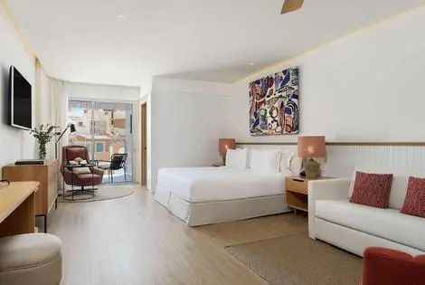 Espagne : Hôtel H10 Croma Malaga