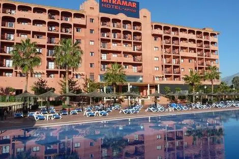 Sejour Ilunion Miramar 3* Espagne Malaga