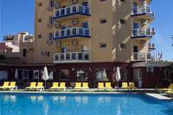 Espagne : Hôtel Itaca Fuengirola