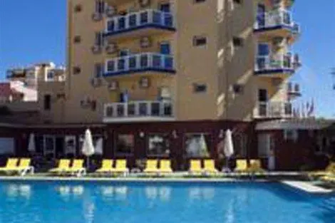 Espagne : Hôtel Itaca Fuengirola