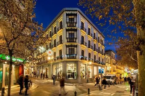 Espagne : Hôtel La Casa De La Trinidad