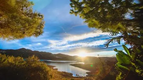 Espagne : Hôtel La Viñuela