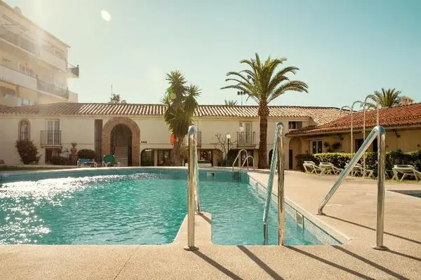 Espagne : Hôtel Los Jazmines