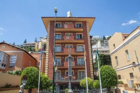 Espagne : Hôtel Los Naranjos
